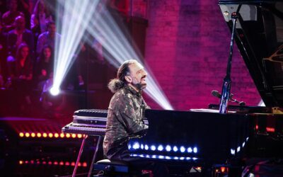 Stefano Bollani: concerto di Santo Stefano a Roma